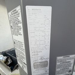 4ton AC Unit & Handler