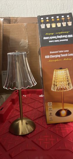 Rechargeable lamp