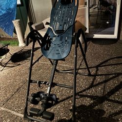 Teeter Inversion Table 