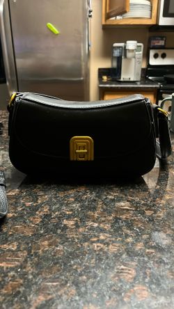 Small Black Purse