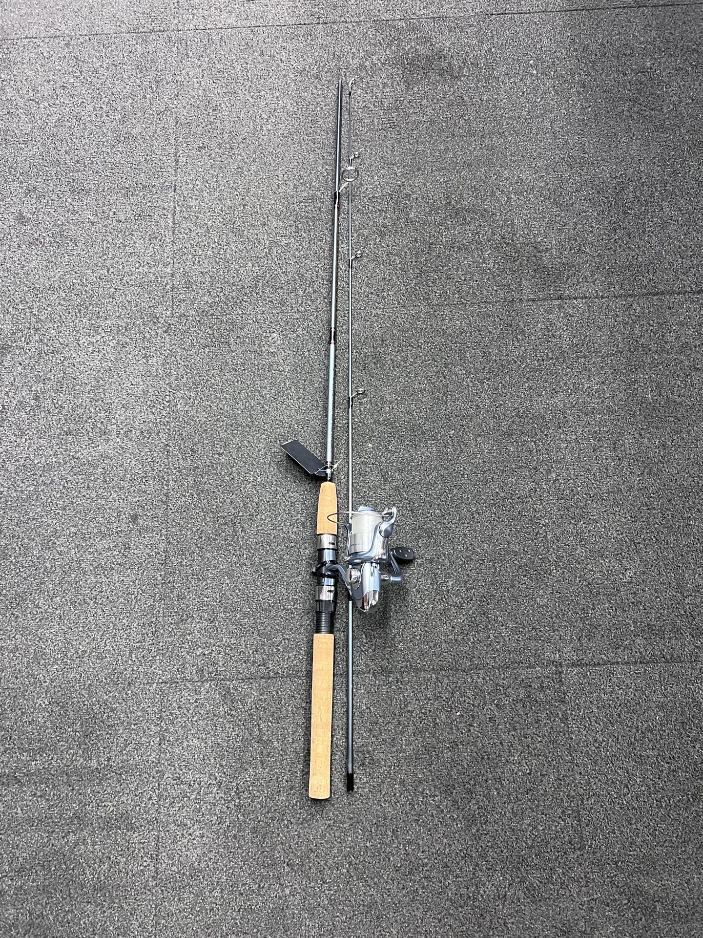 Abu Garcia, Cardinal 100 Fishing rod & real combo (A1G006660)