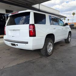2017 Chevrolet Tahoe Special Service
