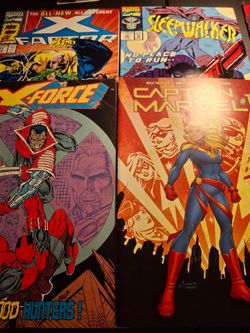 Comic Books