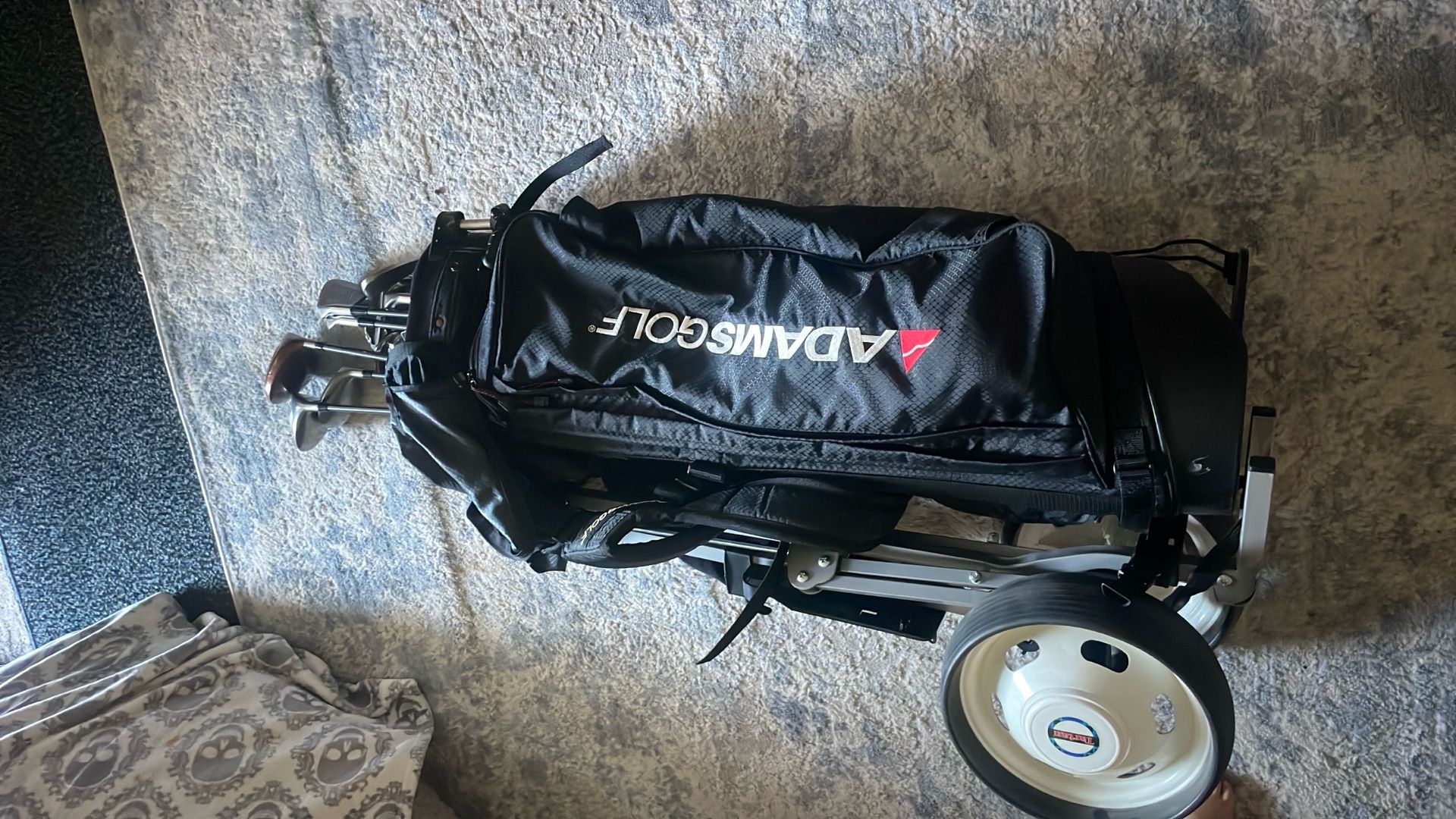 Golf Clubs (good Condition)