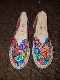 Mexican shoes