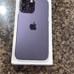 Apple iphone 14 pro max factory unlocked 