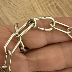 925 STERLING SILVER BRACELET 