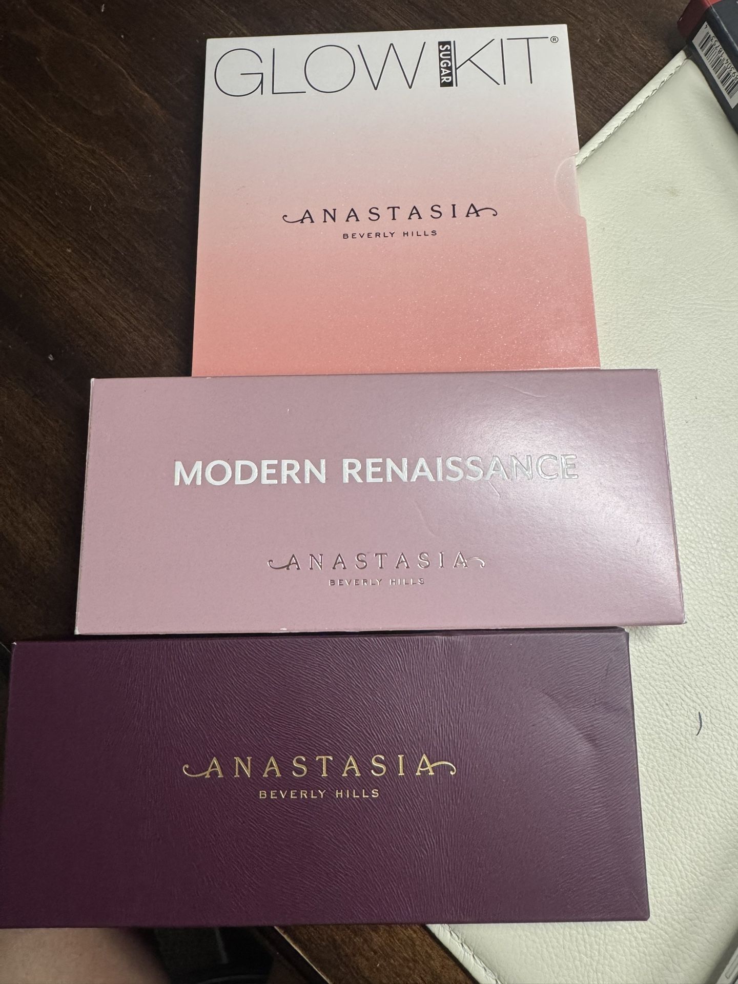 Brand New Anastasia Beverly Hills Makeup