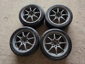 Honda acura jdm wheels 15s