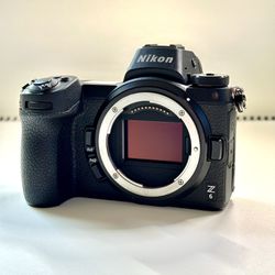 Nikon Z6 Body in Mint Condition