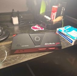 AVerMedia GC513 Live Gamer Portable 2 Plus Capture BOX, PLUG &PLAY, PC/Console