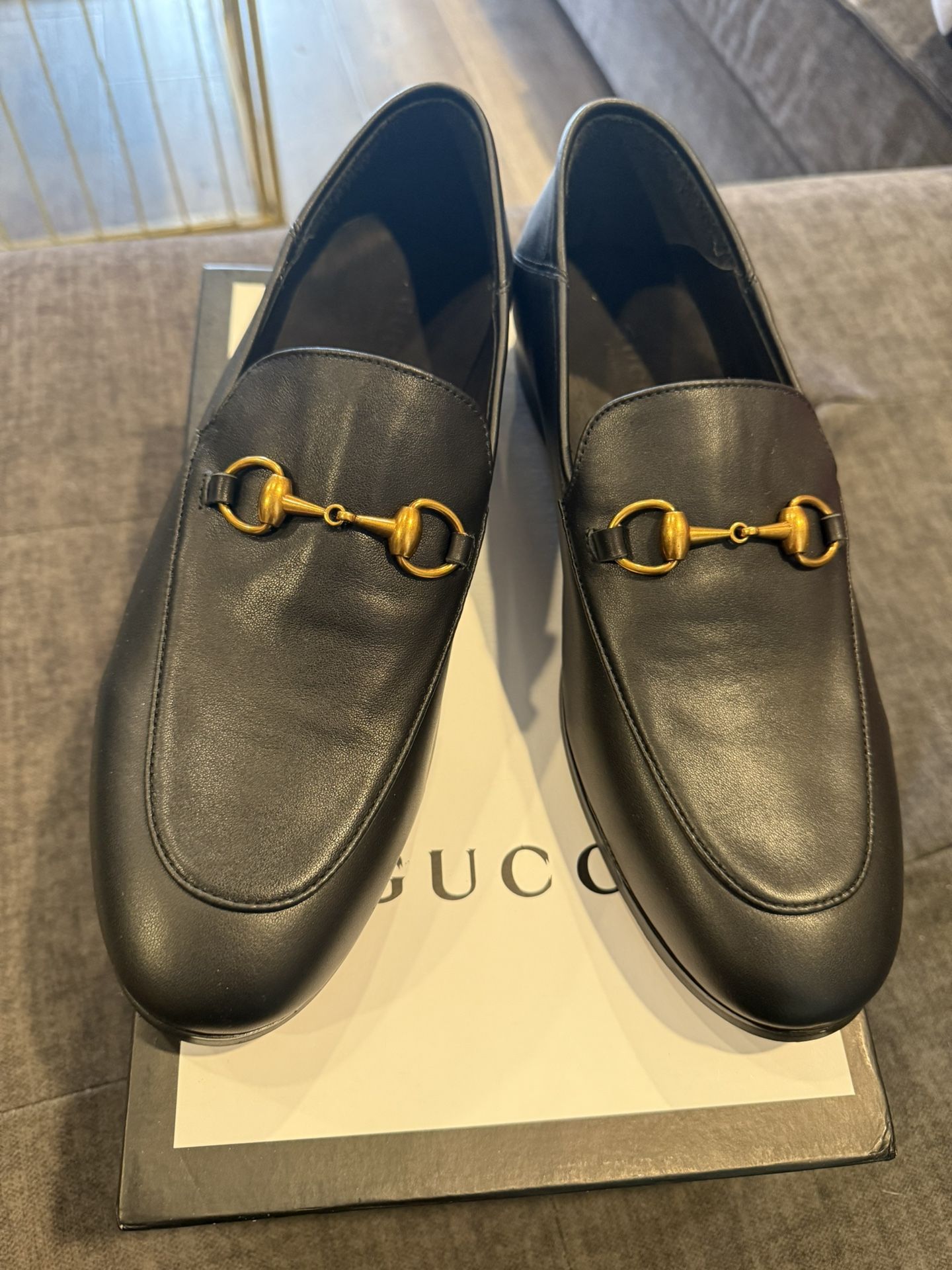 Gucci men's shoes