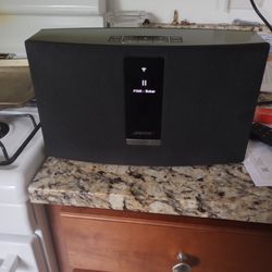 Bose SoundTouch 20 With Wi Fi
