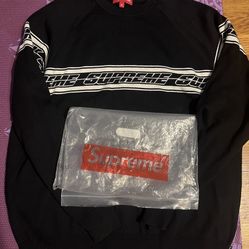 Supreme Crewneck 