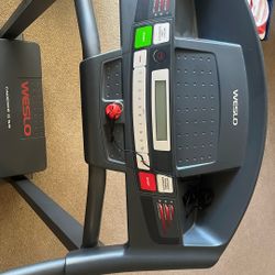 Weslo Treadmill Cadence G 5.9