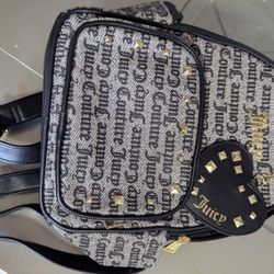 New Juice Couture Backpack Located In Mesa Main and Gilbert Rd 