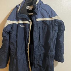 WINTER JACKET