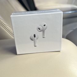 AirPod pro 3s