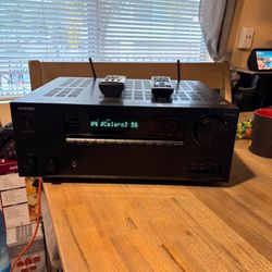 AV Receiver Tx-Nr686