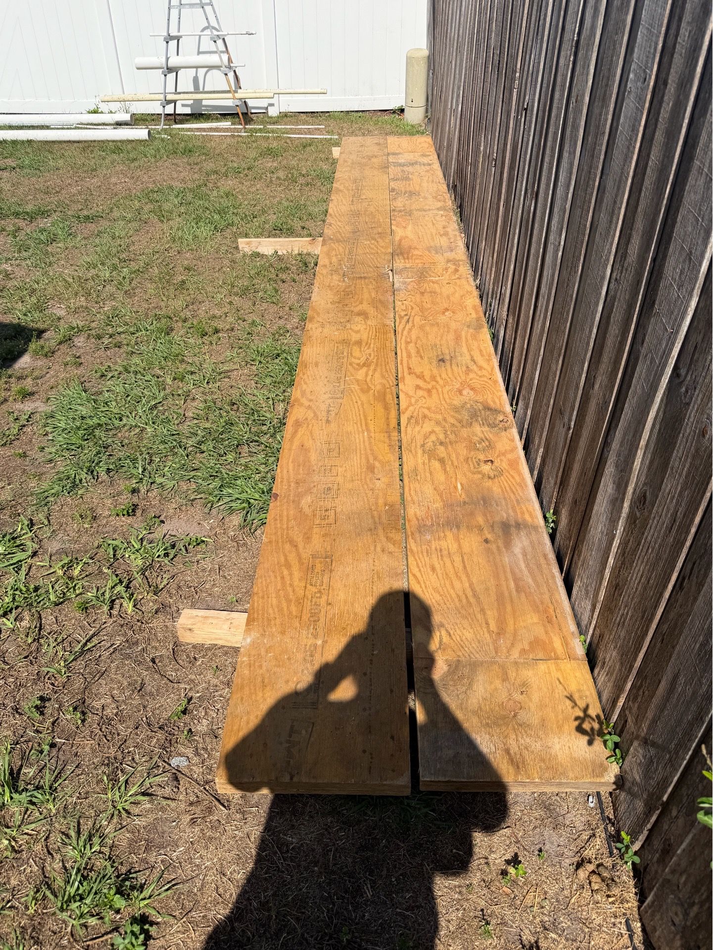 NEW LVL BEAMS – 2.0E 2900Fb Structural Rated 2) 20LVLs