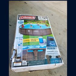 Coleman 18 Ft