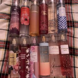 Bath Bodywork Perfume