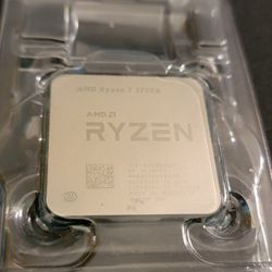Ryzen 7 3700x