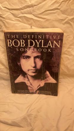 The Definitive Bob Dylan Songbook