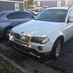 Bmwx3