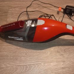 Dirt Devil Quickflip