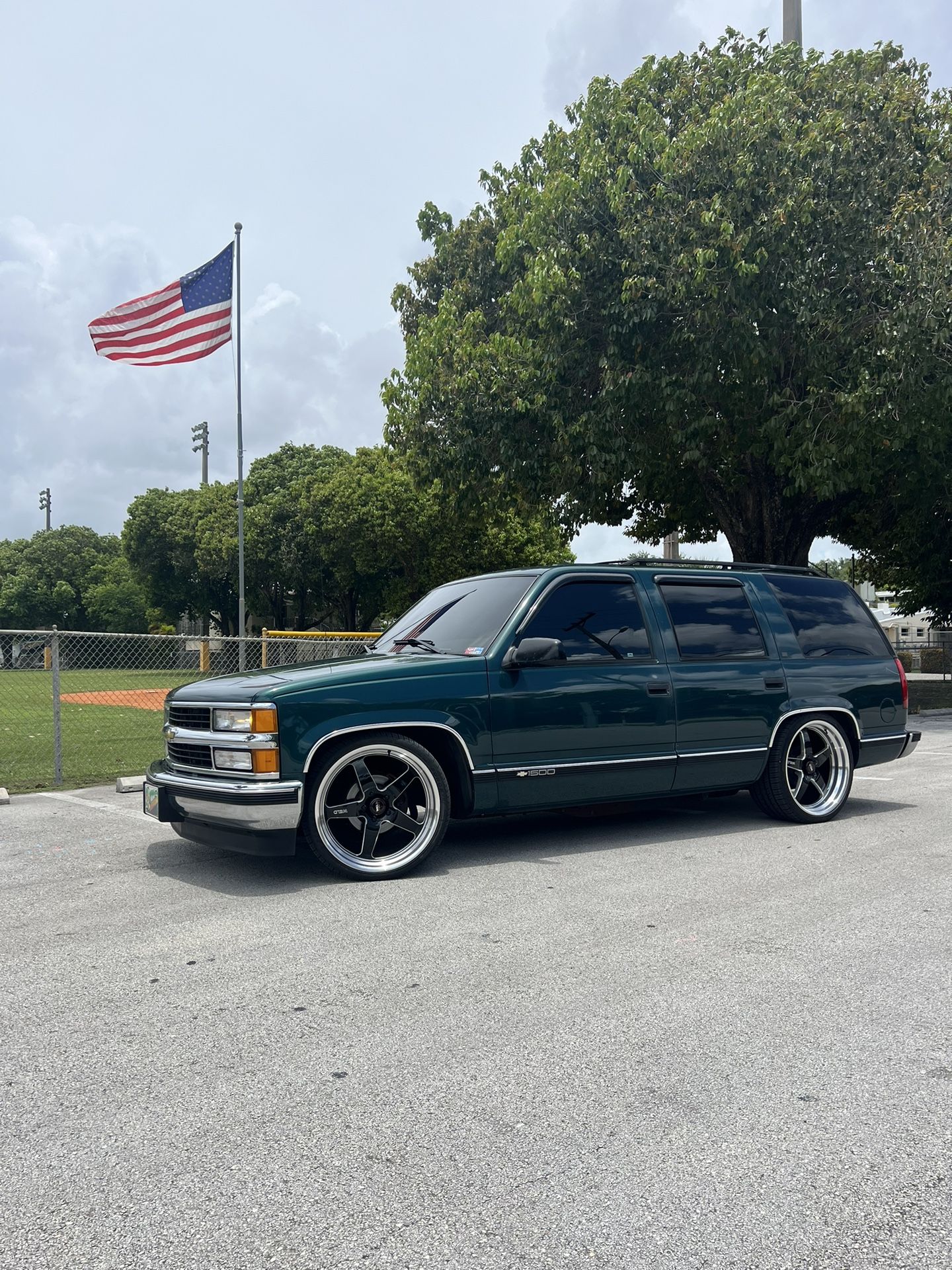 1996 Chevrolet Tahoe