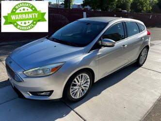 2015 Ford Focus