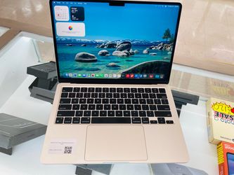 MacBook Air M3 16GB RAM 512GB SSD