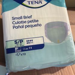 Adult Small Diapers Briefs 