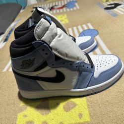 jordan 1 unc