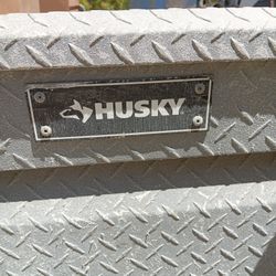 Husky Tool Box 