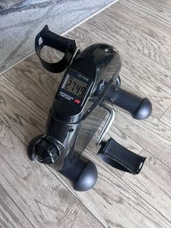 Under Desk Exercise Bike Pedal Exerciser