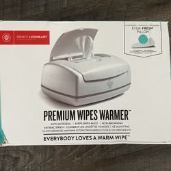 Wipe Warmer