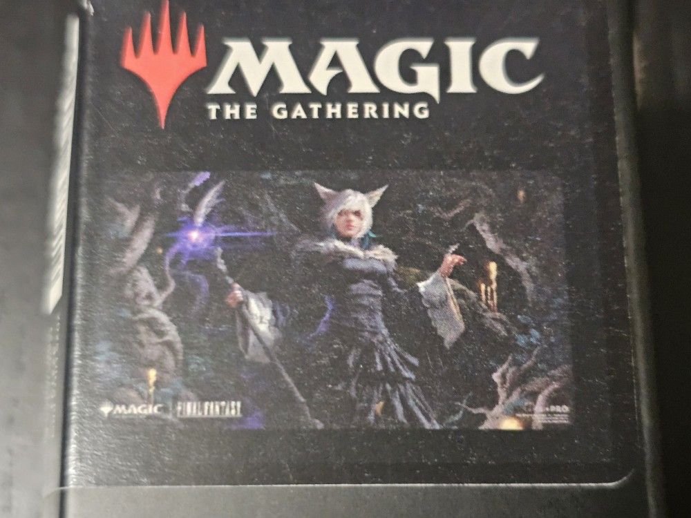 Y’shtola, Night’s Blessed Playmat - Final Fantasy