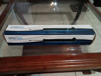 Detroit Axle Rear Shock Absorber.