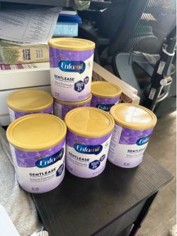 Enfamil Gentlease Baby Formula