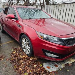 2013 Kia Optima Parts