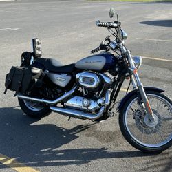 2006 Harley