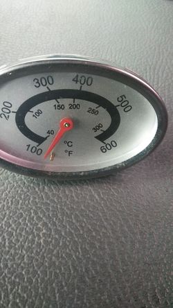 Grill Thermometer