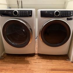 Electrolux Washer And Electric Dryer