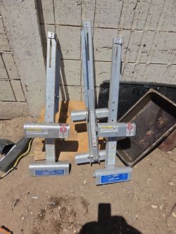 Werner Ladder Jacks