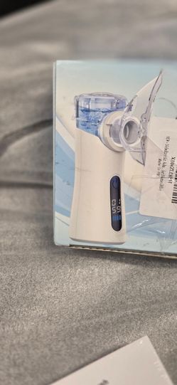 Portable Mesh Nebulizer for Adults