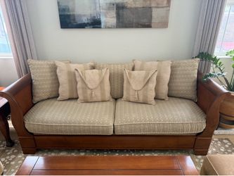 Living Room Couch