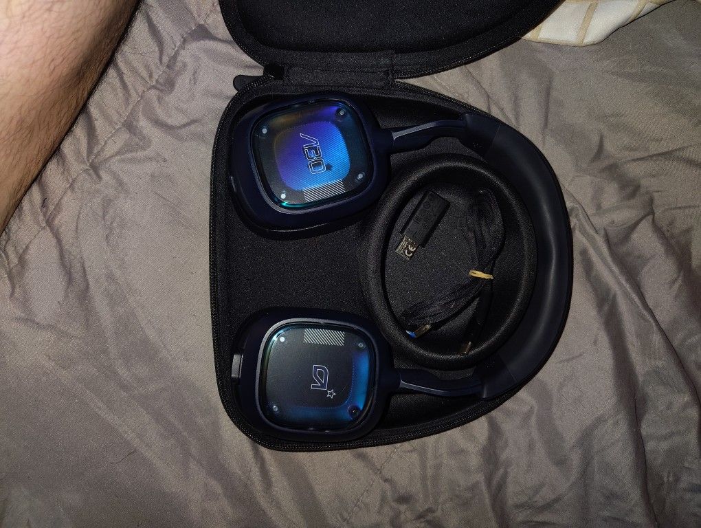 Astro Logitech Wireless Headphones 