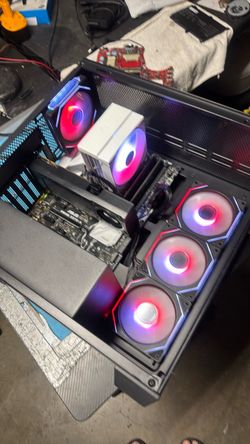 Excellent New Gaming PC